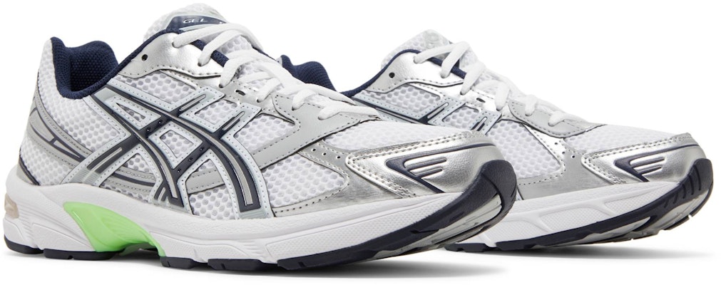 ASICS Gel 1130 'Mid Grey Lime' 1201A256-114 Cheap ASICS Gel 1130 'Mid Grey Lime' 1201A256-114