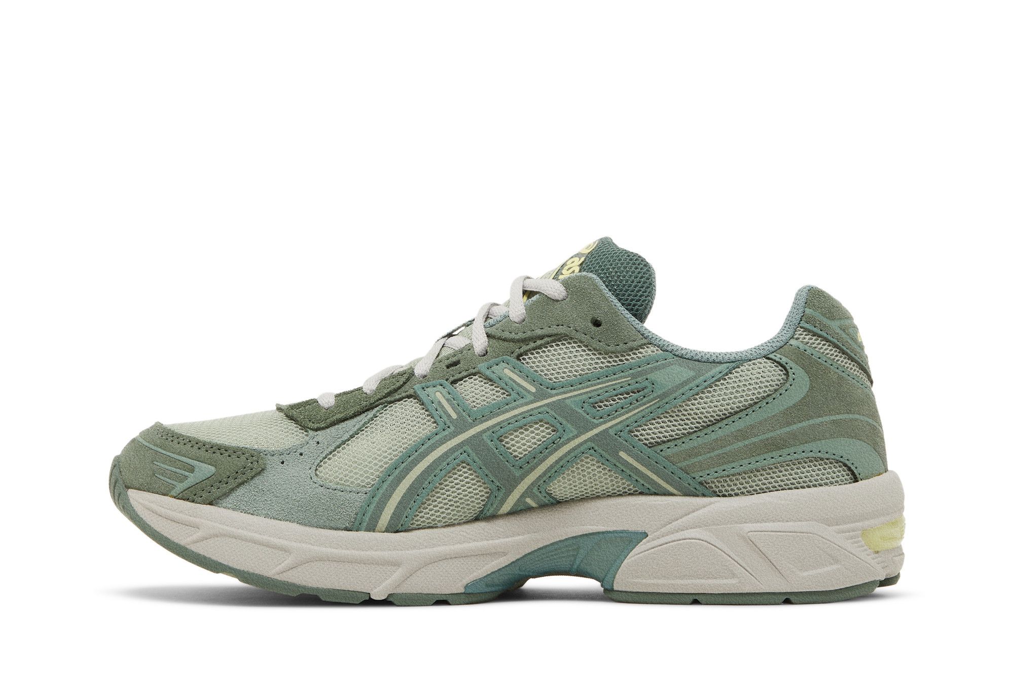 Shop 亞瑟士 ASICS Gel 1130 '橄欖灰 常春藤' 1201A255-301