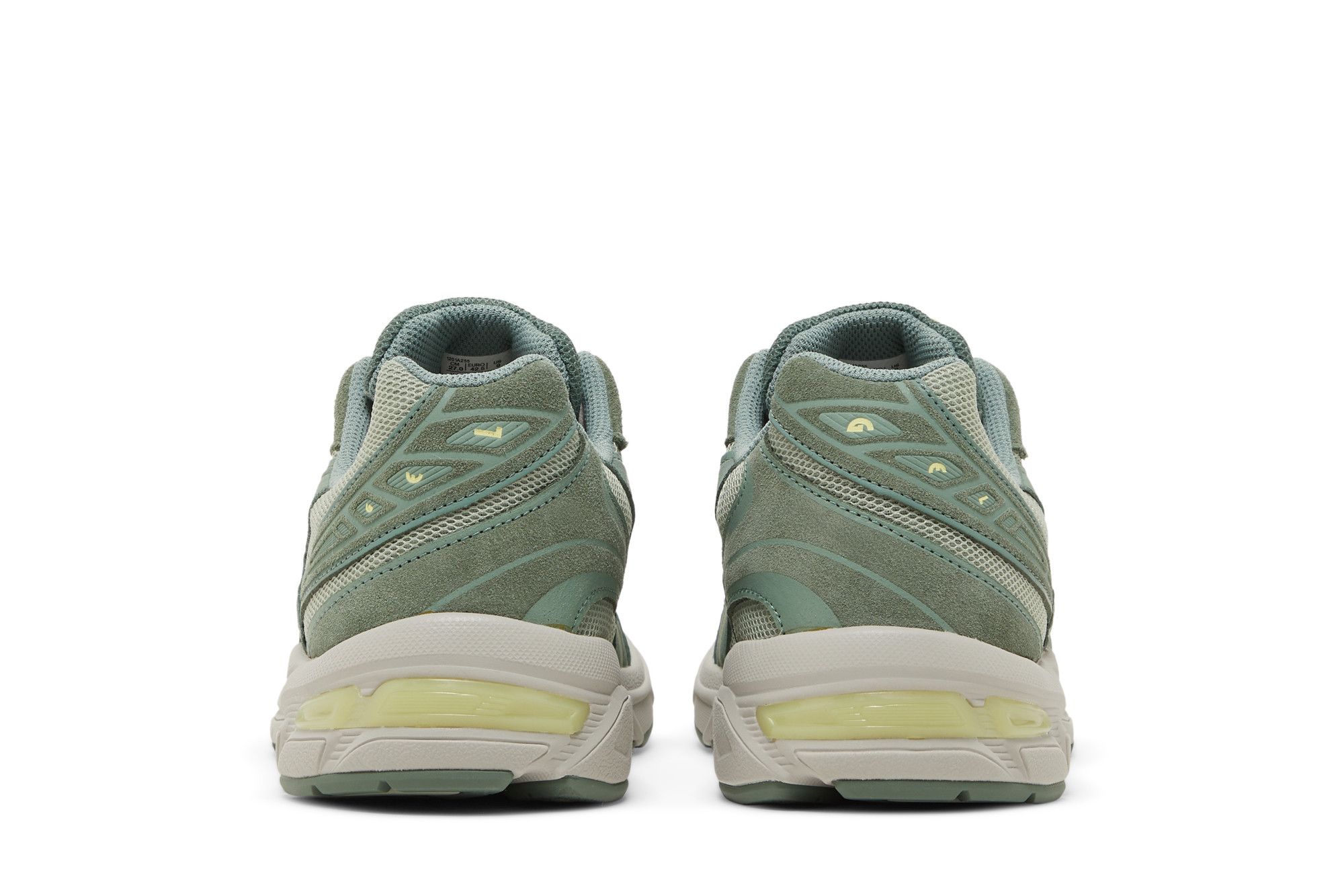 Sizing 亞瑟士 ASICS Gel 1130 '橄欖灰 常春藤' 1201A255-301