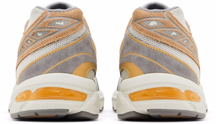 ASICS Gel 1130 'Pale Oak Clay Grey' Sepatu Pria Wanita 1203A610-200 Details for ASICS Gel 1130 'Pale Oak Clay Grey' Sepatu Pria Wanita 1203A610-200
