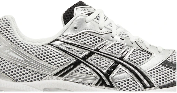 Lookbook ASICS Gel 1130 ''Zilver Wit Zwart'' 1201A933-100