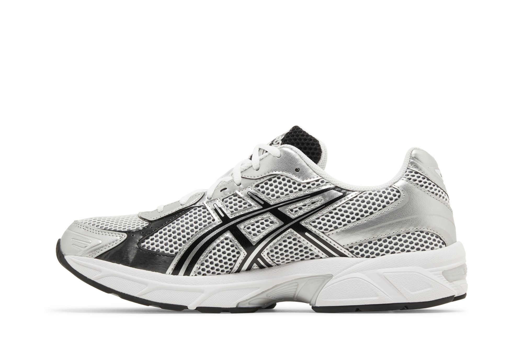 Shop ASICS Gel 1130 'Perak Putih Hitam' 1201A933-100