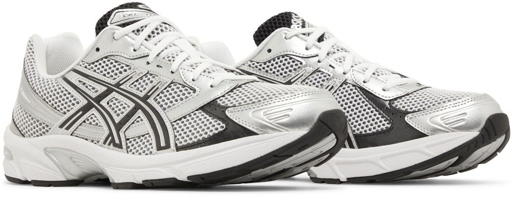 ASICS Gel 1130 'Perak Putih Hitam' 1201A933-100 Cheap ASICS Gel 1130 'Perak Putih Hitam' 1201A933-100
