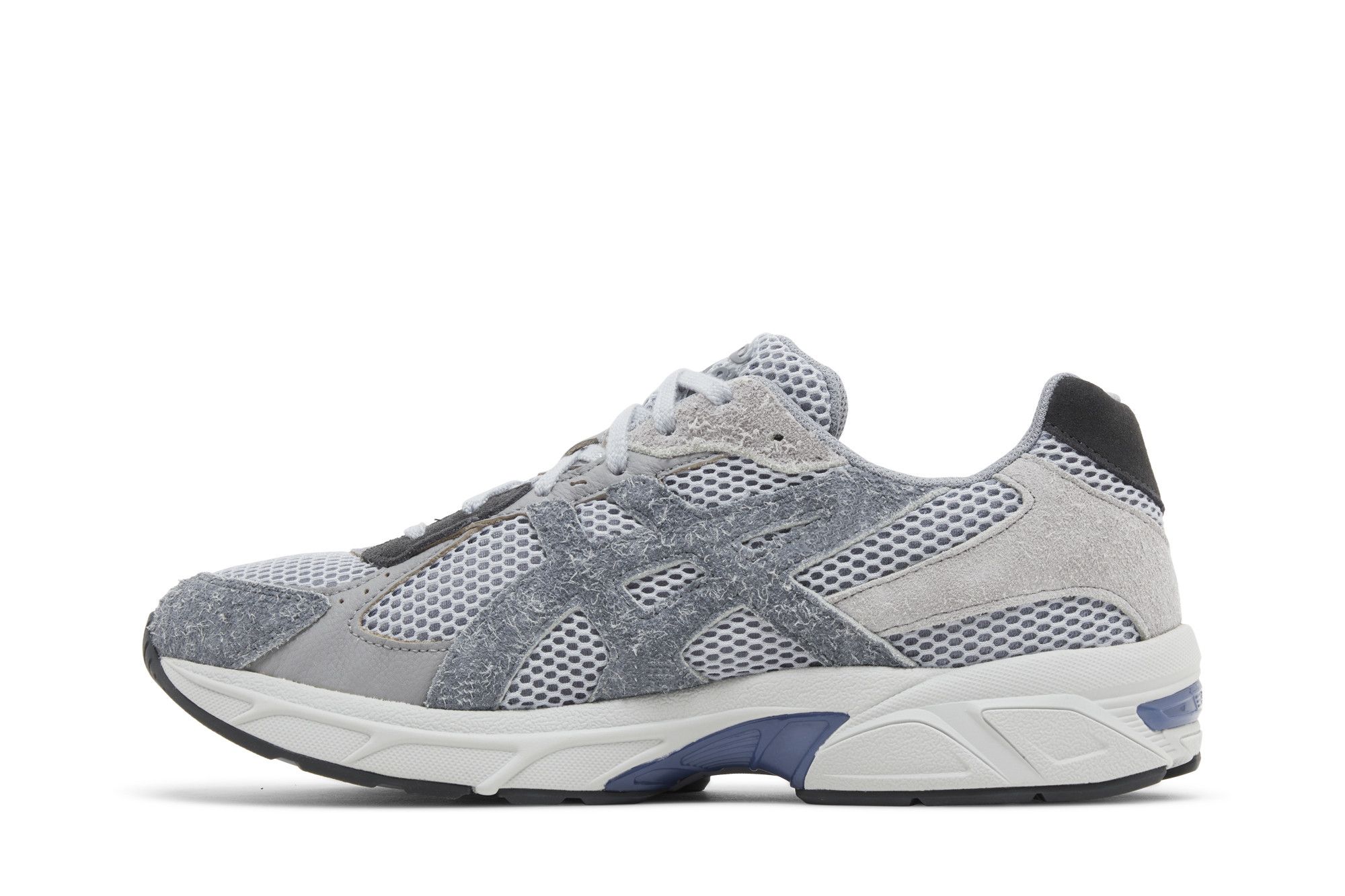 Lookbook ASICS Gel 1130 ''Staalgrijs Navy'' 1203A327-021