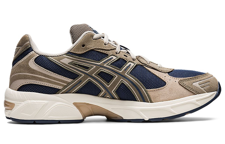 Lookbook ASICS Gel 1130 ''Tarmac Mink'' chaussures 1201A255-025
