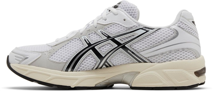 ASICS Gel 1130 '白色云灰' 1201A256-118 Lookbook ASICS Gel 1130 '白色云灰' 1201A256-118