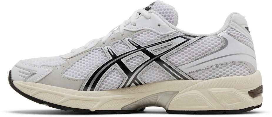 ASICS Gel 1130 'White Cloud Grey' 1201A256-118 Lookbook ASICS Gel 1130 'White Cloud Grey' 1201A256-118