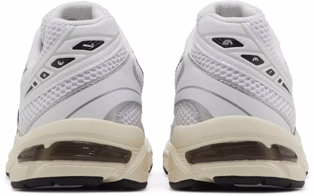ASICS Gel 1130 'White Cloud Grey' 1201A256-118 Details for ASICS Gel 1130 'White Cloud Grey' 1201A256-118