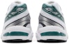 Details for ASICS Gel 1130 'White Dark Neptune' 1201A256-121