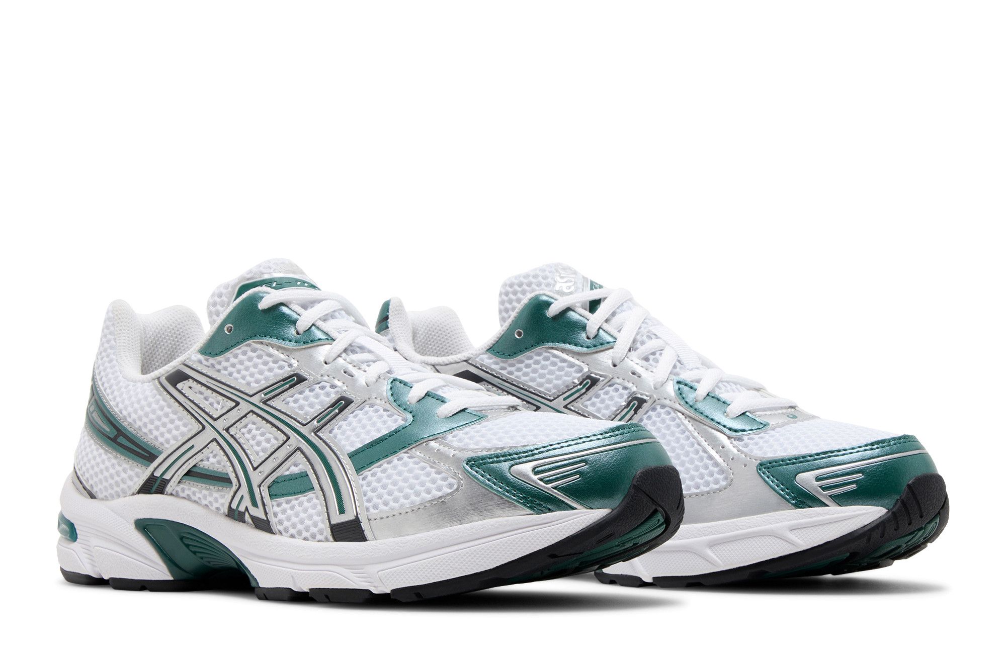 Cheap ASICS Gel 1130 'Blanco Dark Neptune' 1201A256-121