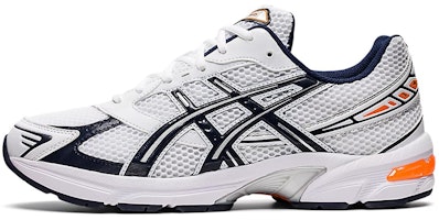 ASICS Gel 1130 'White Midnight' 1201A256-106 ASICS Gel 1130 'White Midnight' 1201A256-106