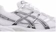 Order アシックス GEL 1130 「ホワイト ピュアシルバー ブラック」 1201B020-100