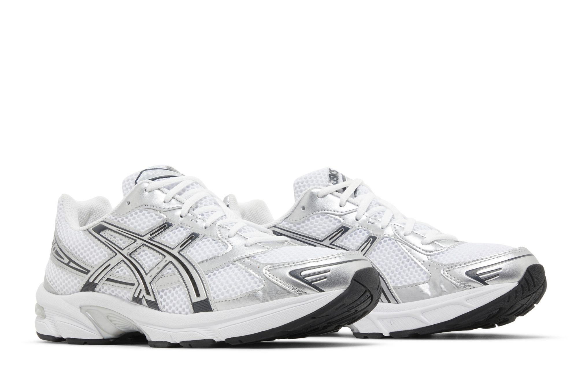 Cheap アシックス GEL 1130 「ホワイト ピュアシルバー ブラック」 1201B020-100