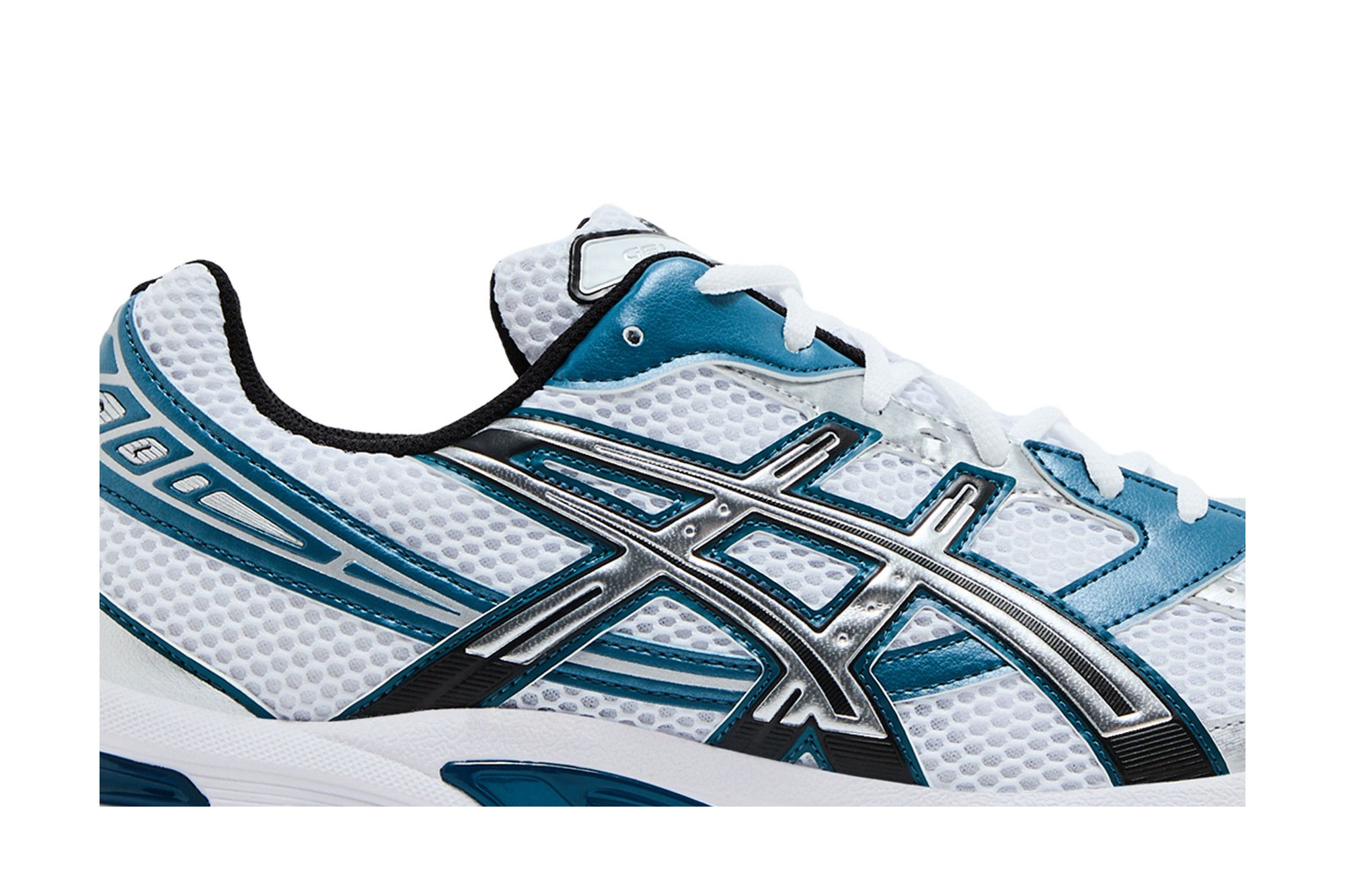 Lookbook ASICS Gel 1130 ''Wit Restful Teal'' 1203A609-103