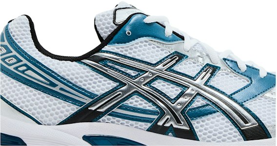 Lookbook ASICS Gel-1130 'White Restful Teal' 1203A609-103