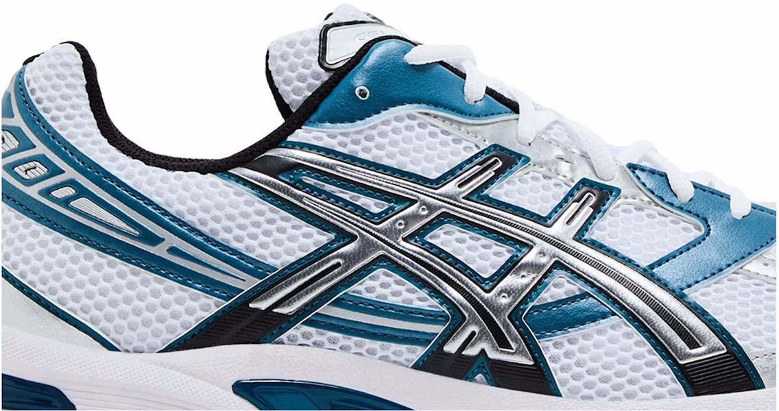 ASICS Gel 1130 ''Wit Restful Teal'' 1203A609-103 Lookbook ASICS Gel 1130 ''Wit Restful Teal'' 1203A609-103