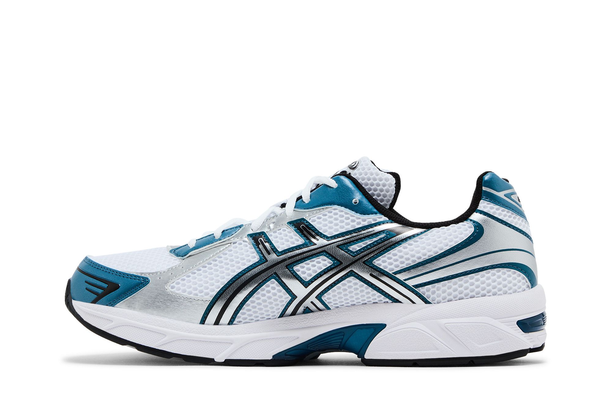Lookbook ASICS Gel 1130 「ホワイト レストフル ティール」 1203A609-103