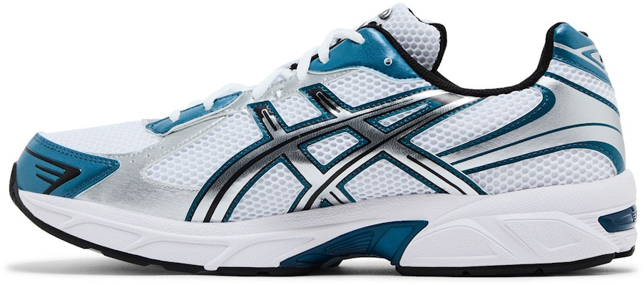 ASICS Gel 1130 'White Restful Teal' 1203A609-103 Lookbook ASICS Gel 1130 'White Restful Teal' 1203A609-103