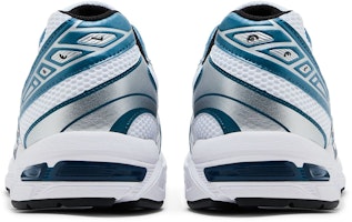 ASICS Gel 1130 'Blanco y Verde Azulado Tranquilo' 1203A609-103 Details for ASICS Gel 1130 'Blanco y Verde Azulado Tranquilo' 1203A609-103