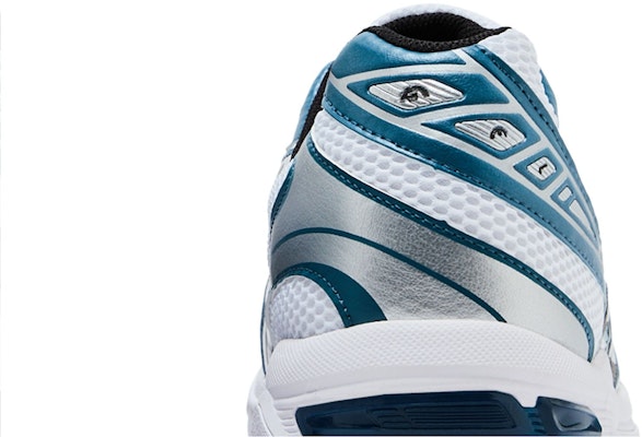 ASICS Gel 1130 'White Restful Teal' 1203A609-103 Sizing ASICS Gel 1130 'White Restful Teal' 1203A609-103