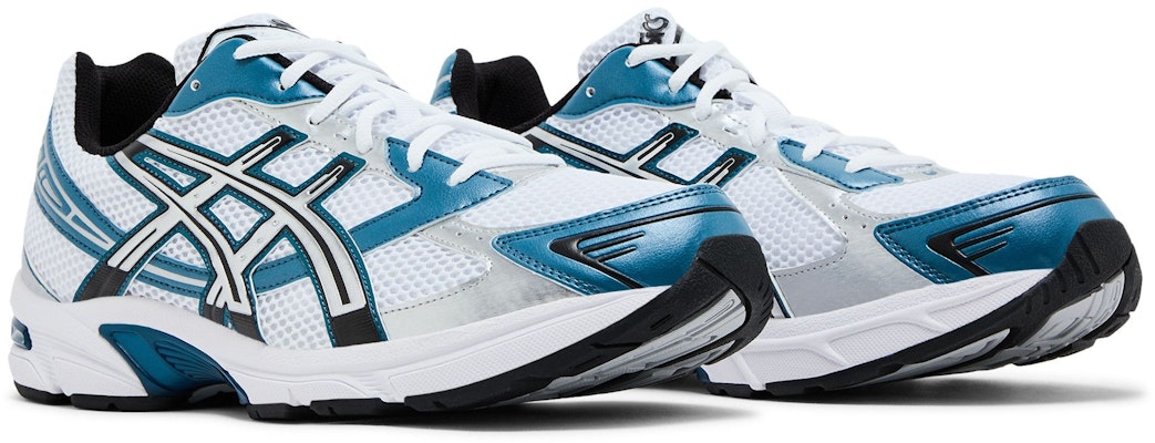 ASICS Gel 1130 'White Restful Teal' 1203A609-103 Cheap ASICS Gel 1130 'White Restful Teal' 1203A609-103