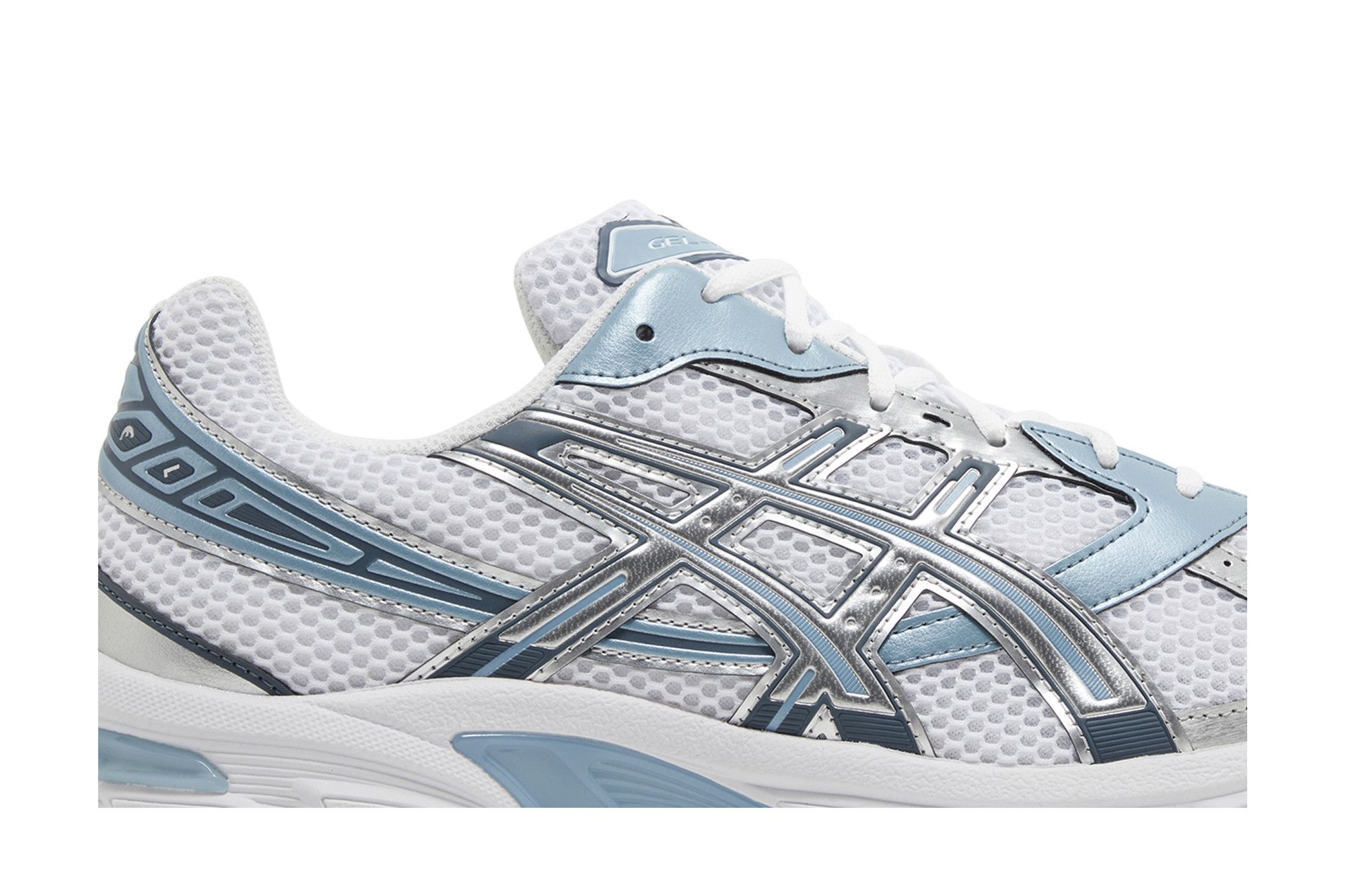 Lookbook ASICS Gel 1130 'White Shark Skin' 1201A256-116