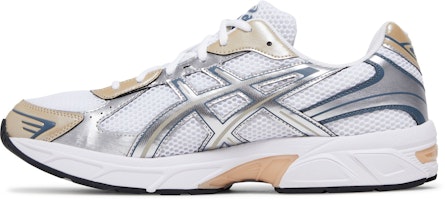 아식스 젤 1130 '화이트 우드 크레페' 1201A256-117 Lookbook 아식스 젤 1130 '화이트 우드 크레페' 1201A256-117