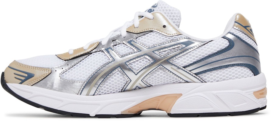 ASICS Gel 1130 'White Wood Crepe' 1201A256-117 Lookbook ASICS Gel 1130 'White Wood Crepe' 1201A256-117