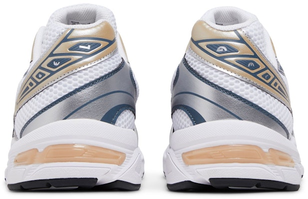 ASICS Gel 1130 'White Wood Crepe' 1201A256-117 Details for ASICS Gel 1130 'White Wood Crepe' 1201A256-117