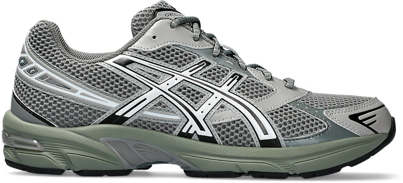 ASICS Gel 1130 'Wild Dove' Lelaki Wanita Kasut Sukan 1201A910-020 Lookbook ASICS Gel 1130 'Wild Dove' Lelaki Wanita Kasut Sukan 1201A910-020