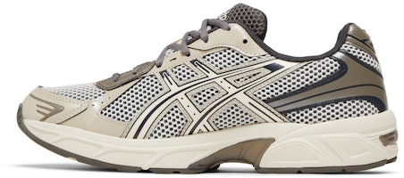 Asics Gel-1130 減震防滑 低筒 跑步鞋 男女通款 灰褐色 Lookbook Asics Gel-1130 減震防滑 低筒 跑步鞋 男女通款 灰褐色