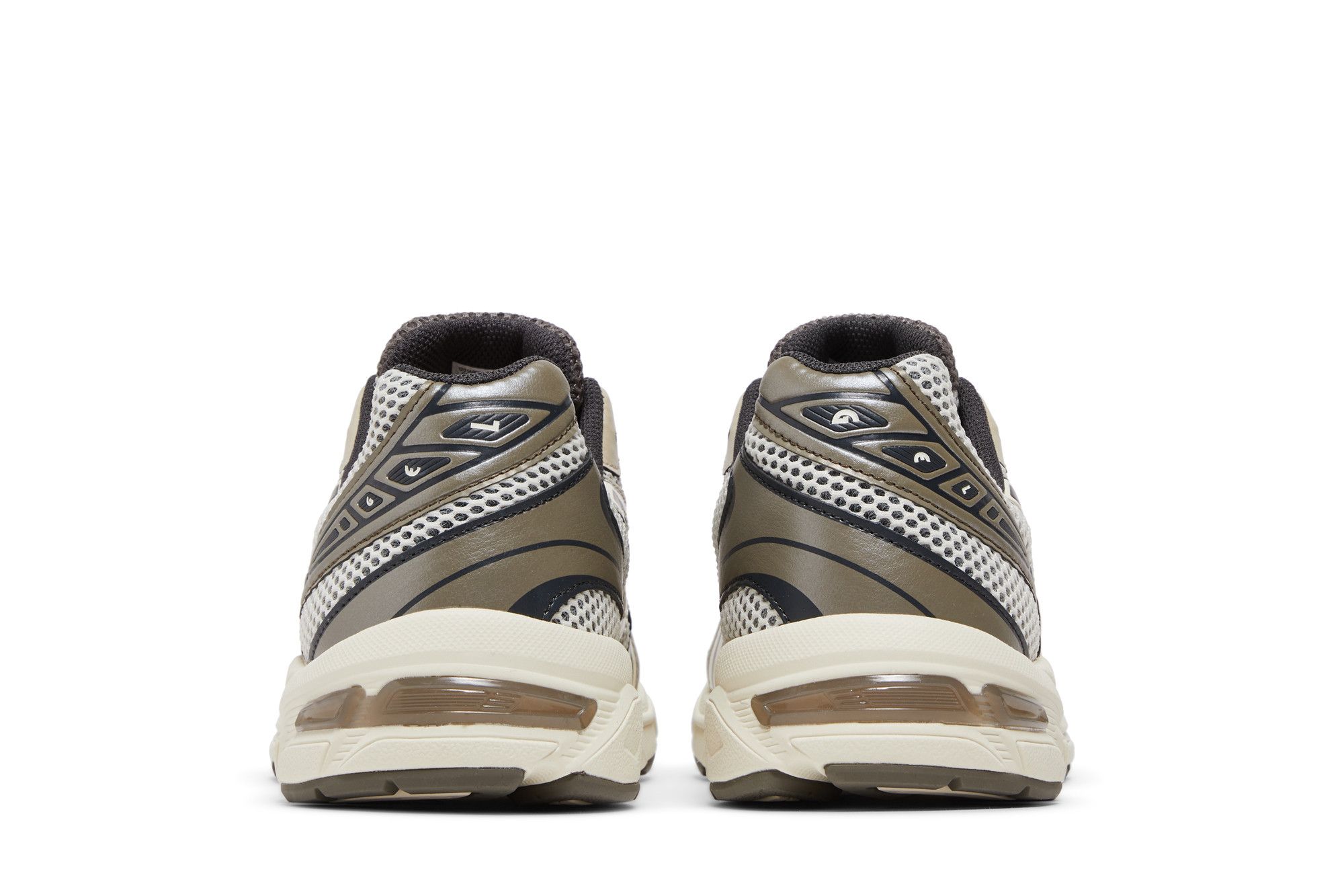 Sizing ASICS Gel 1130 Édition Corée ''Birch Dark Taupe'' 1201A995-200