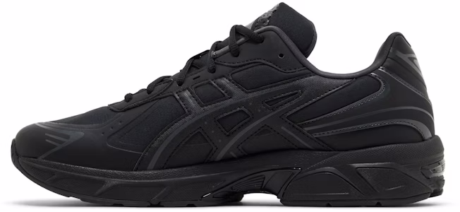 ASICS Gel 1130 NS '黑色石墨灰' 1203A413-001 Lookbook ASICS Gel 1130 NS '黑色石墨灰' 1203A413-001