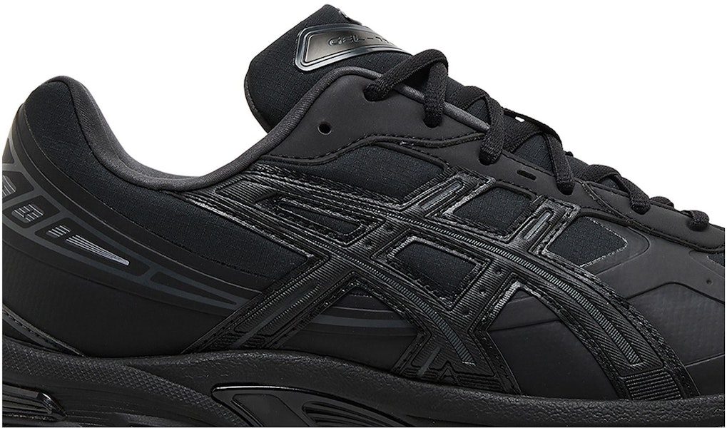 ASICS Gel 1130 NS ''Schwarz Graphitgrau'' 1203A413-001 Lookbook ASICS Gel 1130 NS ''Schwarz Graphitgrau'' 1203A413-001
