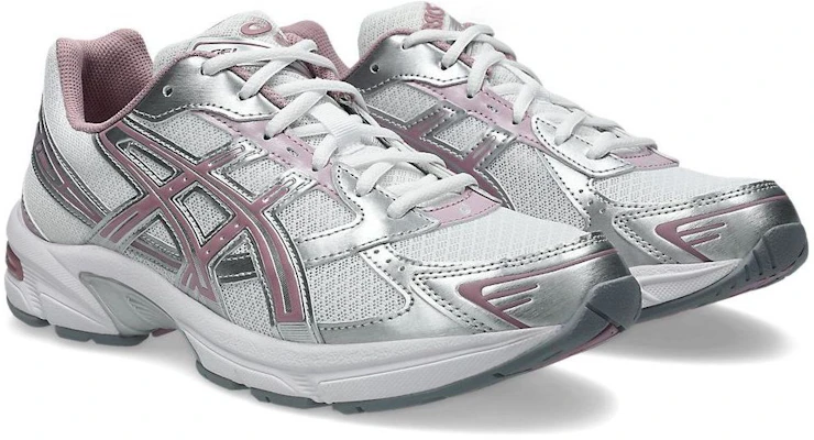ASICS Gel 1130 Baskets ''Blanc Taro Violet'' 1203A899-100 Lookbook ASICS Gel 1130 Baskets ''Blanc Taro Violet'' 1203A899-100
