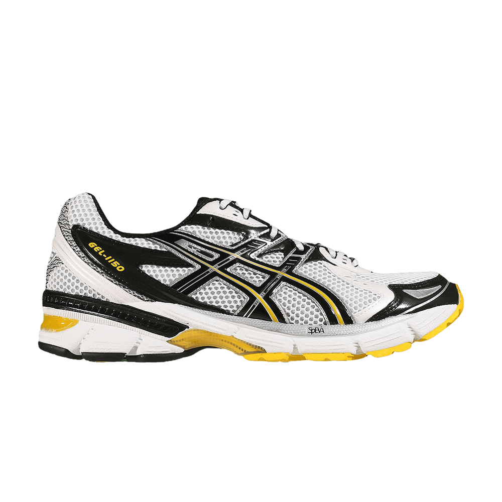 ASICS Gel 1150 'White Black Yellow' T015N-0190