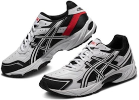 ASICS Gel-170 TR Hitam/Putih 1203A096-021 Lookbook ASICS Gel-170 TR Hitam/Putih 1203A096-021