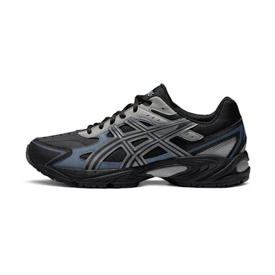 ASICS Gel-170TR Casual Shoes Black/Gray