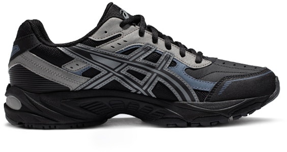 Sepatu Kasual ASICS Gel-170TR Hitam/Abu-Abu 1203A213-001 Order Sepatu Kasual ASICS Gel-170TR Hitam/Abu-Abu 1203A213-001