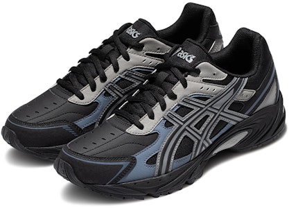 Sepatu Kasual ASICS Gel-170TR Hitam/Abu-Abu 1203A213-001 Lookbook Sepatu Kasual ASICS Gel-170TR Hitam/Abu-Abu 1203A213-001
