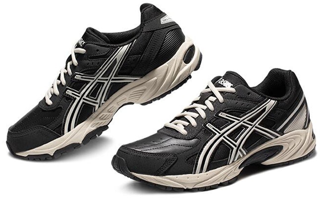 ASICS Gel-170 TR Zapatillas Chunky 'Negro Blanco' 1203A096-001 Lookbook ASICS Gel-170 TR Zapatillas Chunky 'Negro Blanco' 1203A096-001
