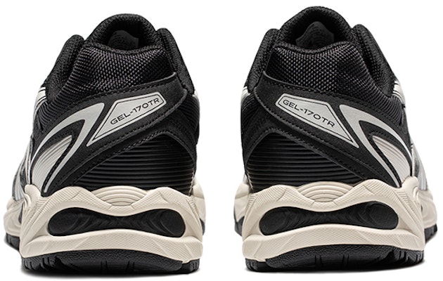 ASICS Gel-170 TR Zapatillas Chunky 'Negro Blanco' 1203A096-001 Shop ASICS Gel-170 TR Zapatillas Chunky 'Negro Blanco' 1203A096-001