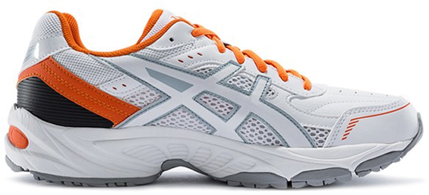 ASICS Gel-170 Tr Blanco/Gris/Naranja 1023A054-102 Order ASICS Gel-170 Tr Blanco/Gris/Naranja 1023A054-102