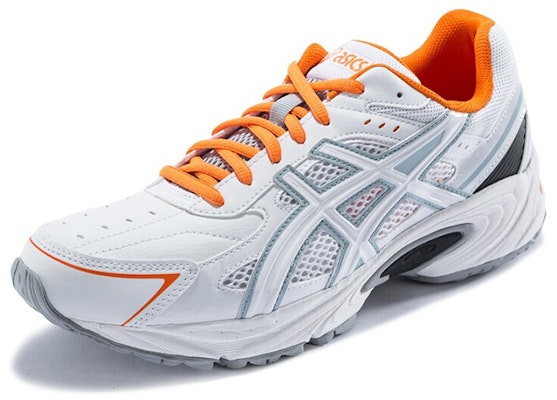 ASICS Gel-170 Tr Blanco/Gris/Naranja 1023A054-102 Lookbook ASICS Gel-170 Tr Blanco/Gris/Naranja 1023A054-102