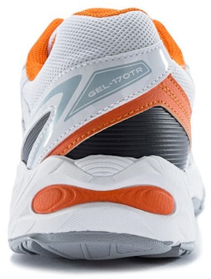 ASICS Gel-170 Tr Blanco/Gris/Naranja 1023A054-102 Purchase ASICS Gel-170 Tr Blanco/Gris/Naranja 1023A054-102