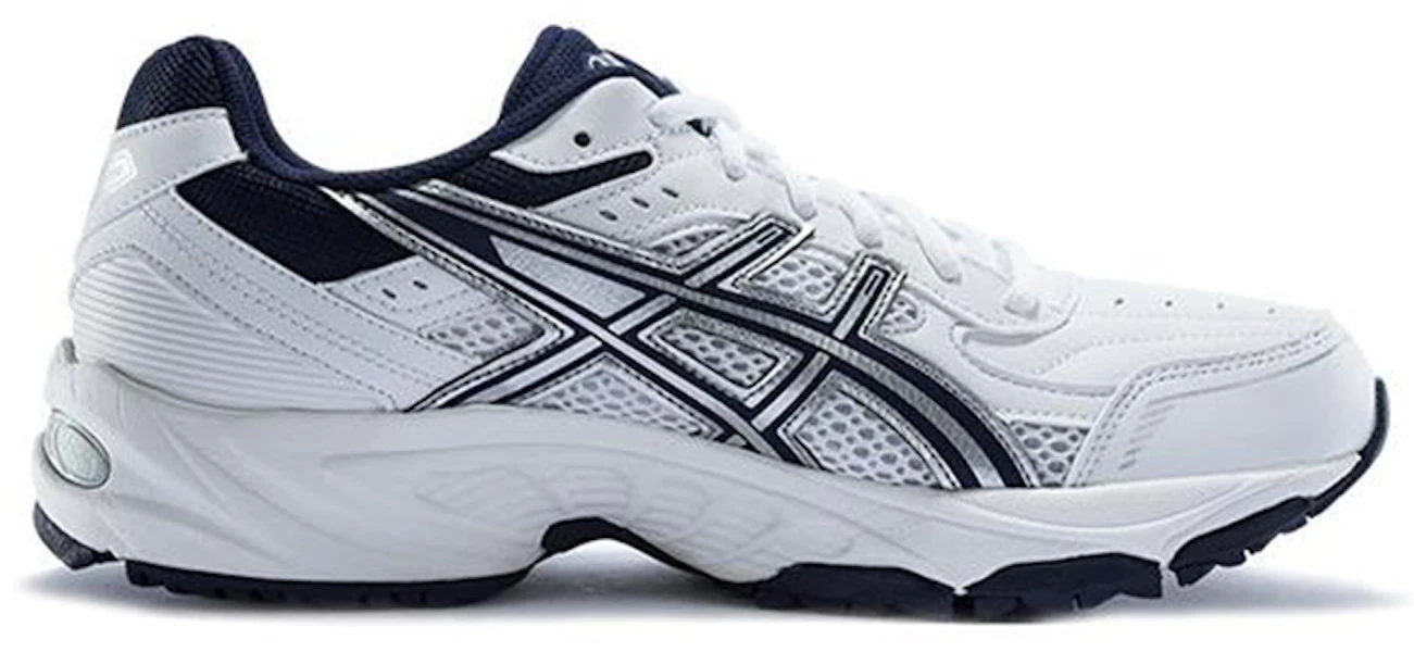 ASICS Gel 170 TR ''Bianco Blu Navy'' 1023A054-100 Lookbook ASICS Gel 170 TR ''Bianco Blu Navy'' 1023A054-100