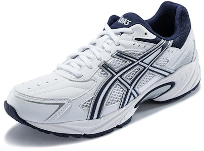 ASICS Gel 170 TR 'Putih Navy' 1023A054-100 Lookbook ASICS Gel 170 TR 'Putih Navy' 1023A054-100