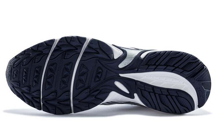 Sizing ASICS Gel 170 TR ''Bianco Blu Navy'' 1023A054-100