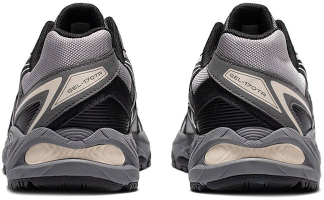 ASICS Gel-170TR 'Gray Black' 1203A175-020 Shop ASICS Gel-170TR 'Gray Black' 1203A175-020