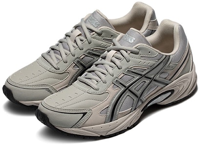 ASICS Gel-170TR Kasut Sukan Kasual Retro Uniseks Kelabu Perak 1203A213-021 Lookbook ASICS Gel-170TR Kasut Sukan Kasual Retro Uniseks Kelabu Perak 1203A213-021